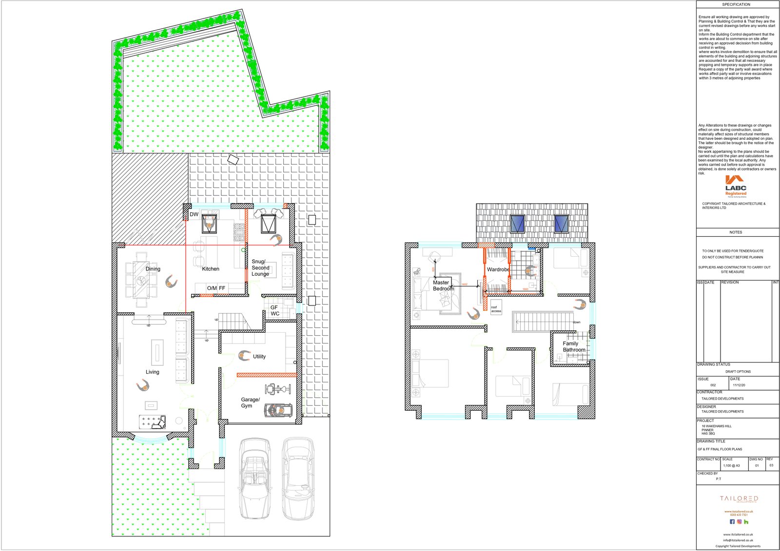 Wakehams Hill, Pinner